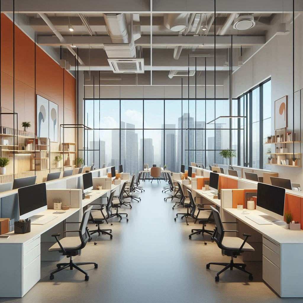 咨询公司如何把客户集中到访转化为写字楼办公企业资料安全的改进依据